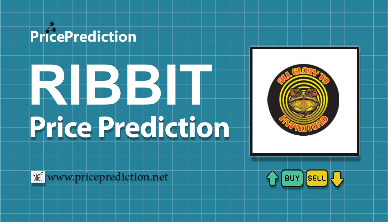Ribbit Price Prediction 2025, 2030 | RIBBIT Price Forecast