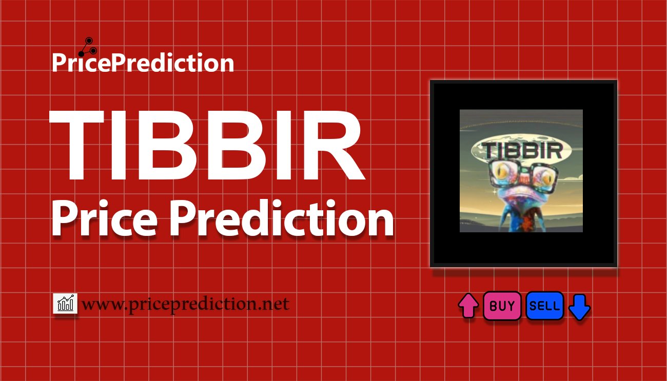 Ribbita by Virtuals курса Прогноз на 2025, 2030 годы | TIBBIR криптовалюта Прогноз