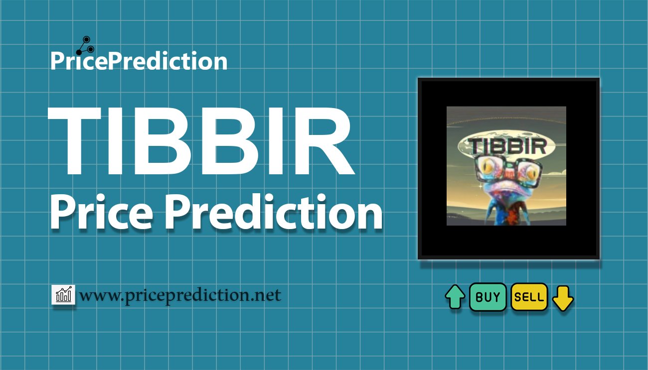 Pronostico Precio Ribbita (TIBBIR) 2025, 2030 | Cotizacion Ribbita