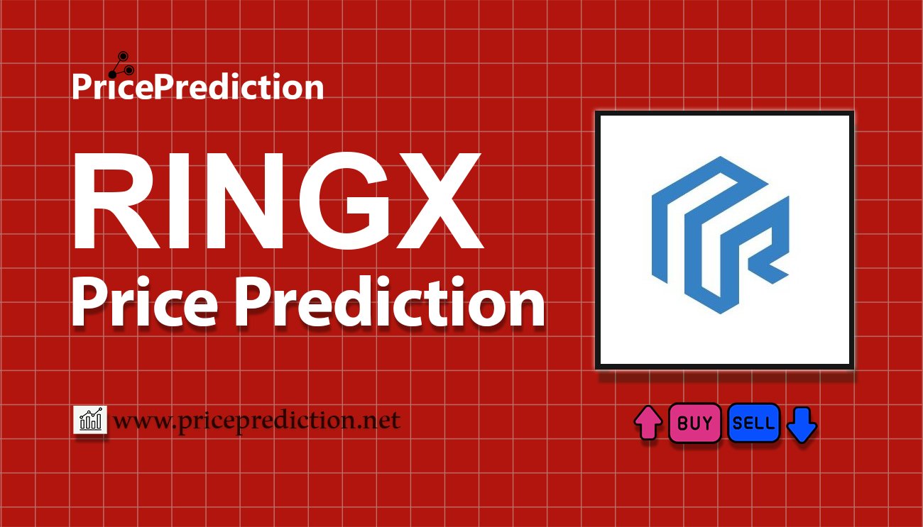 RING X PLATFORM Price Prediction 2025, 2030 | RINGX Price Forecast