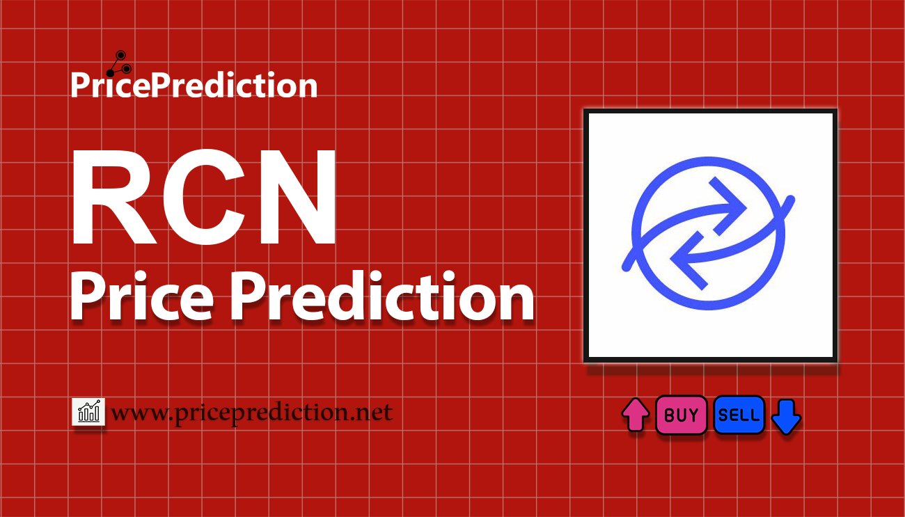 Kurs Ripio Credit Network Prognozy 2025 i 2030 | Prognozy RCN Cena