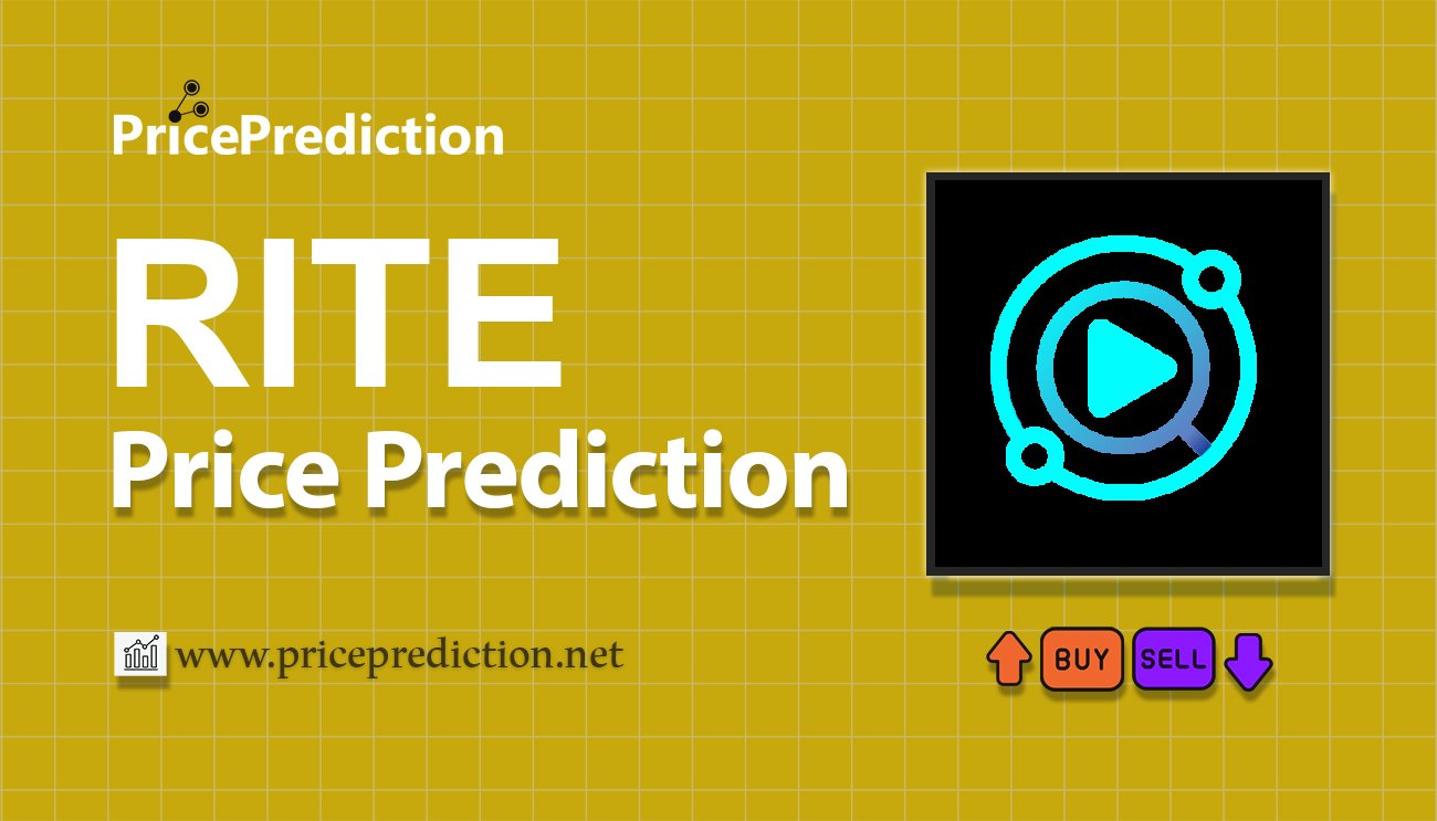 ritestream Price Prediction 2025, 2030 | RITE Price Forecast