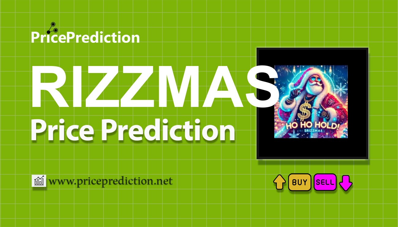 Rizzmas Koers Verwachting 2025, 2030 | RIZZMAS Koers Verwachting