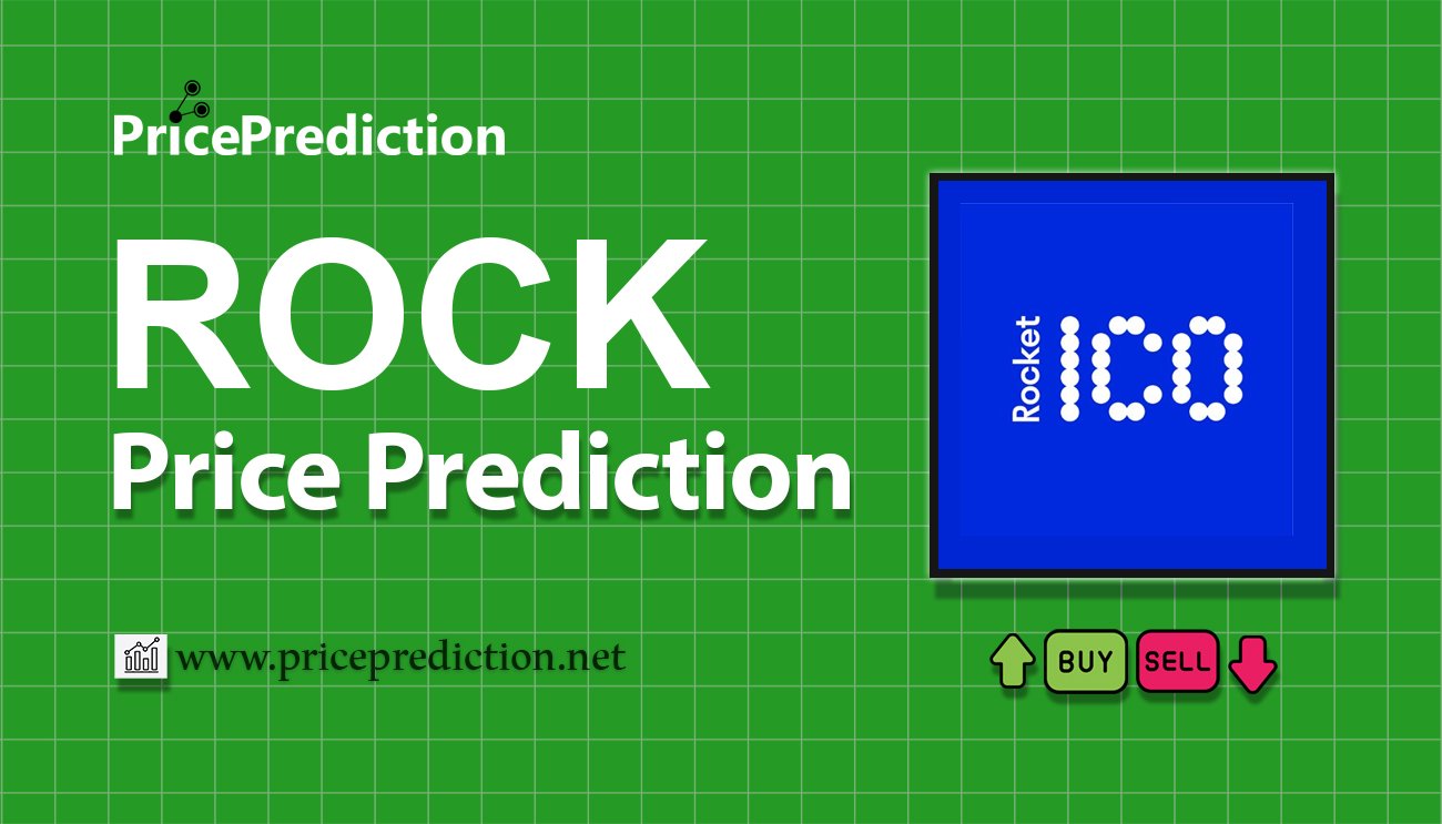 ROCK Koers Verwachting 2025, 2030 | ROCK Koers Verwachting
