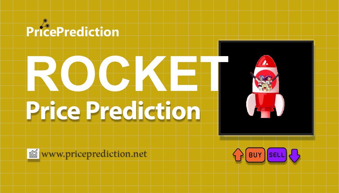 Previsão Rocket Raptor  Para 2025, 2030 | ROCKET Criptomoeda Previsão