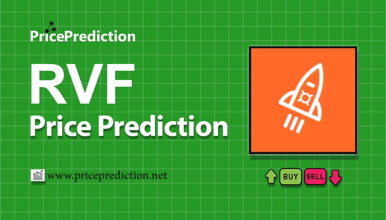 RocketX Price Prediction 2025, 2030 | RVF Price Forecast