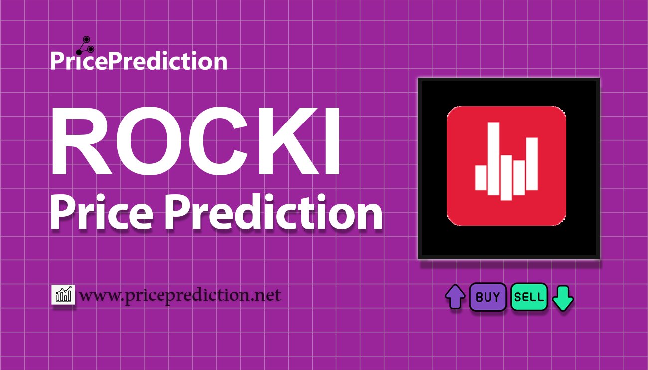 ROCKI Koers Verwachting 2025, 2030 | ROCKI Koers Verwachting