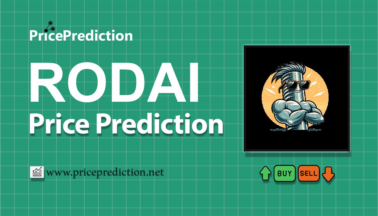 ROD.AI Koers Verwachting 2025, 2030 | RODAI Koers Verwachting