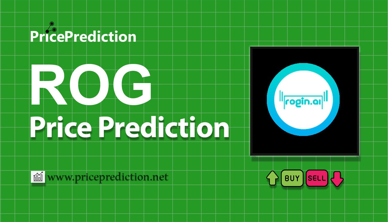 ROGin AI Koers Verwachting 2025, 2030 | ROG Koers Verwachting