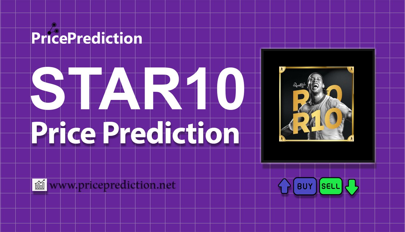 Ronaldinho Coin Price Prediction 2025, 2030 | STAR10 Price Forecast
