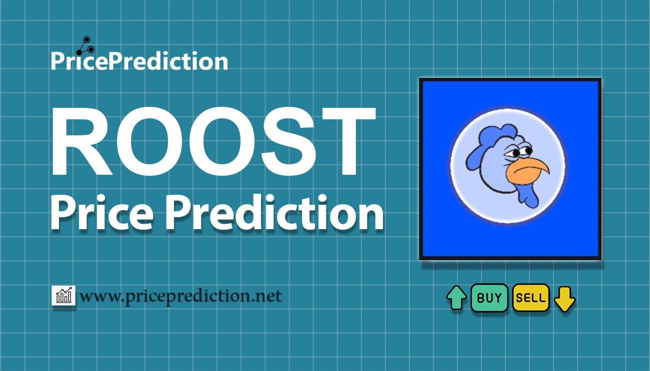 Roost Coin Koers Verwachting 2025, 2030 | ROOST Koers Verwachting