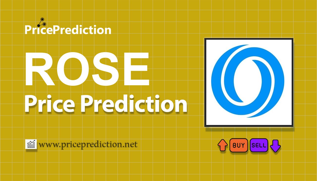 Pronostico Precio Rosecoin (ROSE) 2025, 2030 | Cotizacion Rosecoin