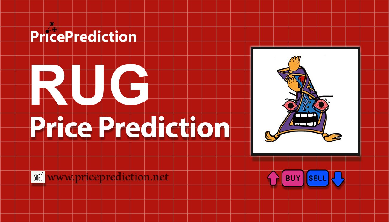 Pronostico Precio Rugged Art (RUG) 2025, 2030 | Cotizacion Rugged Art