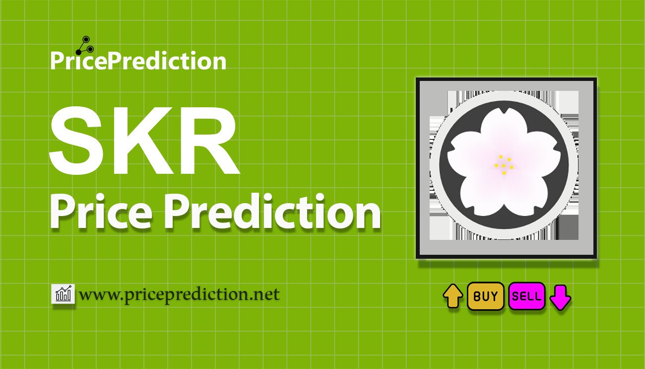 Saakuru Protocol Price Prediction 2025, 2030 | SKR Price Forecast