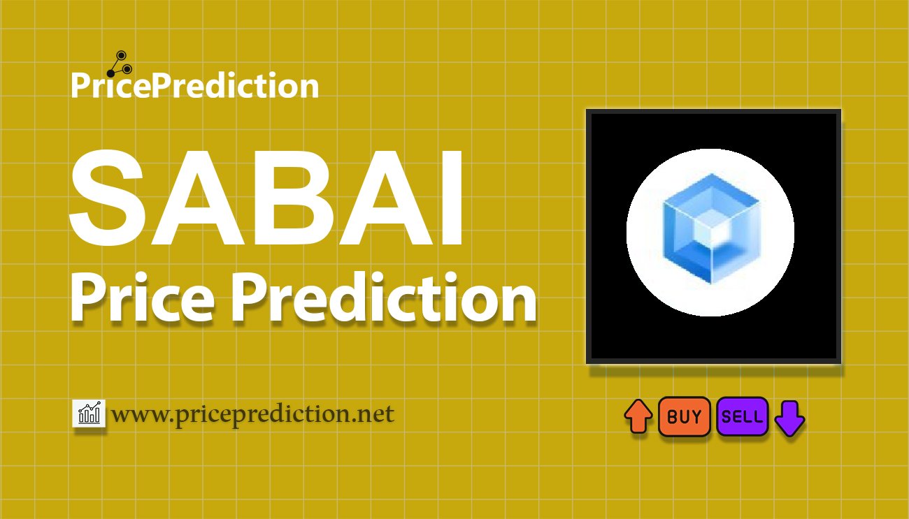 Sabai Ecoverse Koers Verwachting 2025, 2030 | SABAI Koers Verwachting