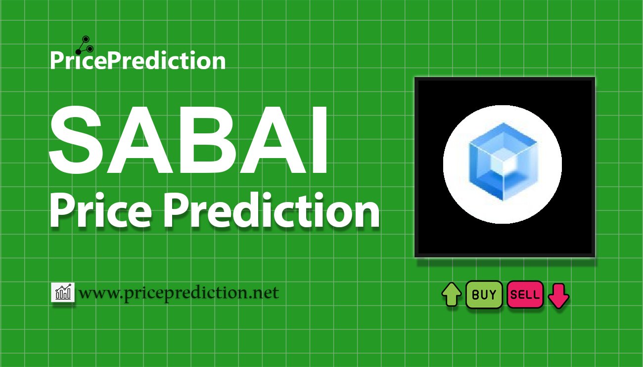Sabai Protocol Price Prediction 2025, 2030 | SABAI Price Forecast