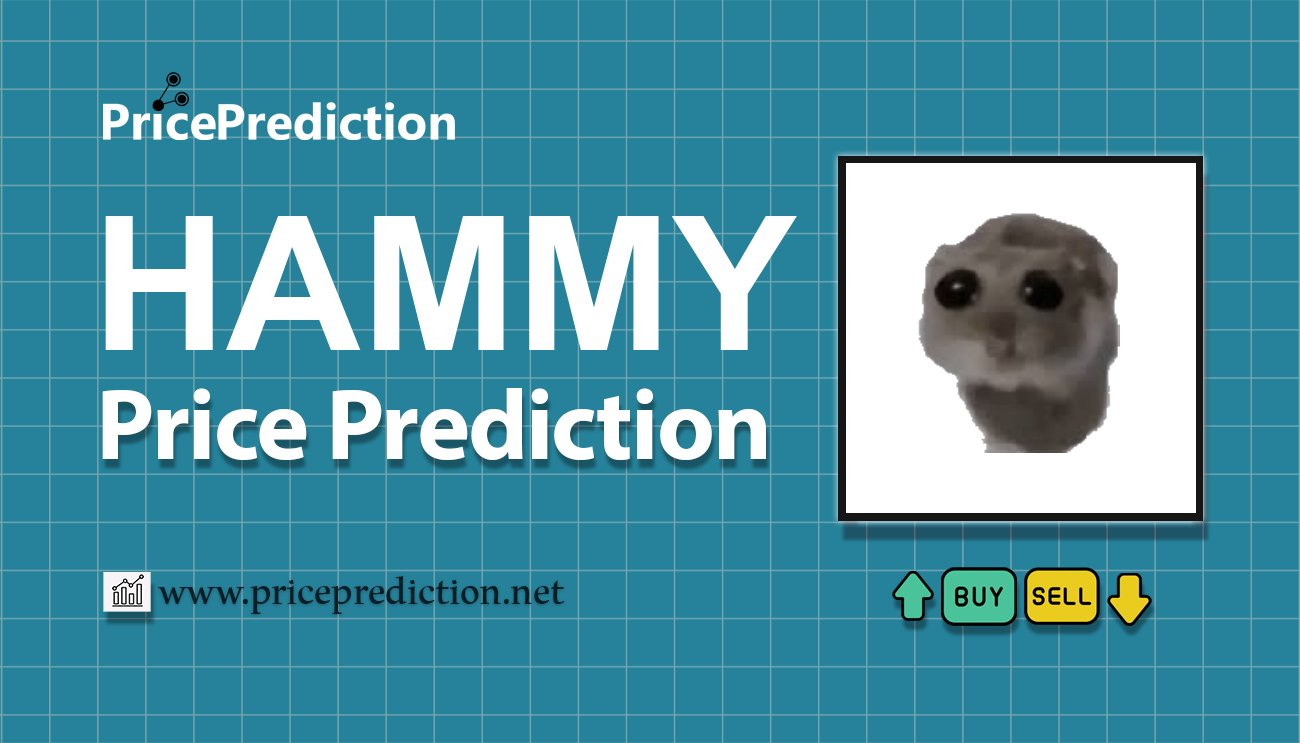 SAD HAMSTER Price Prediction 2025, 2030 | HAMMY Price Forecast