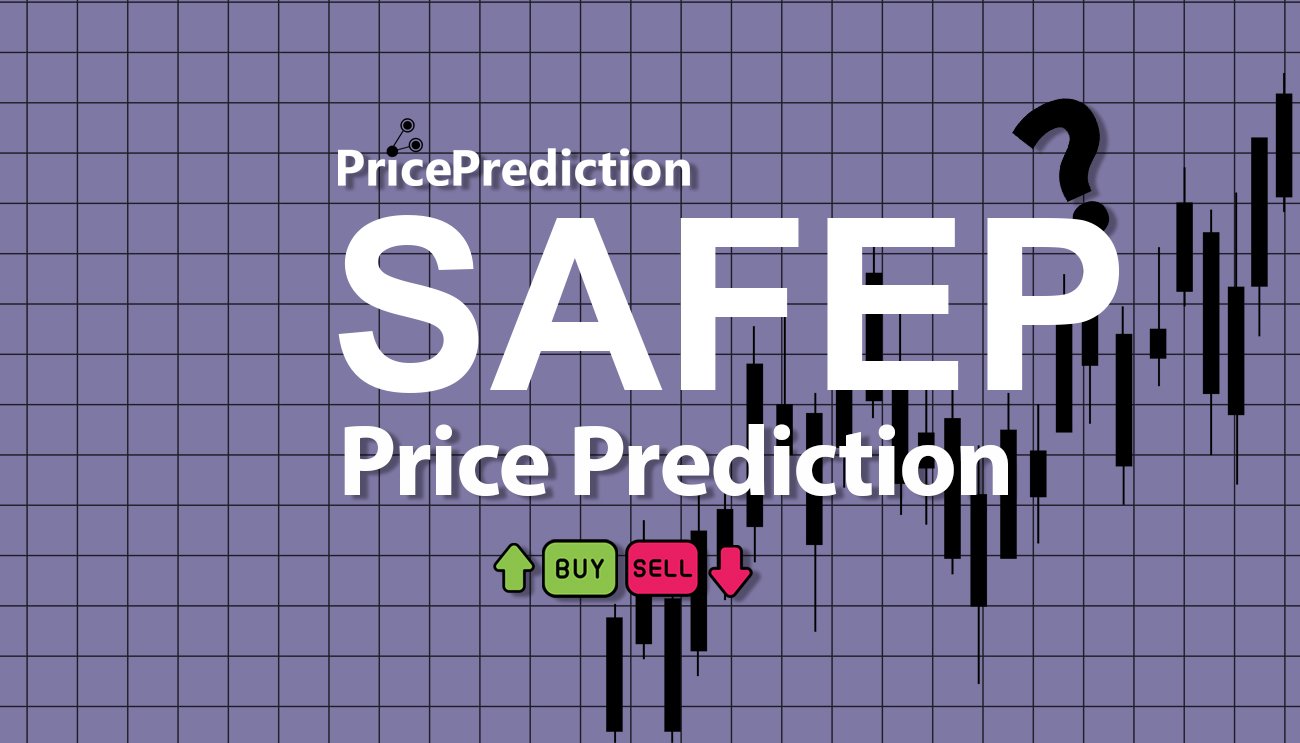 Previsão Safe Protocol  Para 2025, 2030 | SAFEP Criptomoeda Previsão