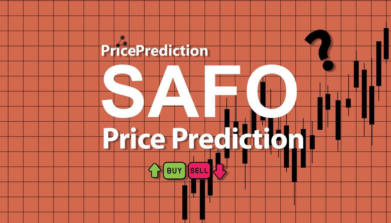 SafeOne Chain Price Prediction 2025, 2030 | SAFO Price Forecast