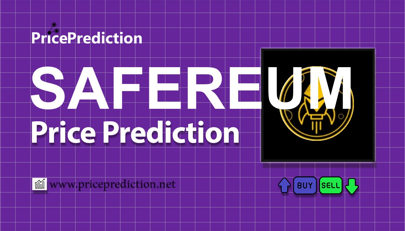 将来 Safereum 価格 予想 2025, 2030 | SAFEREUM 暗号通貨 