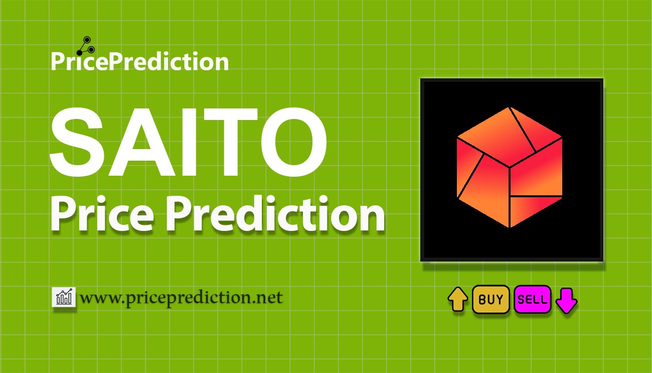 Saito Koers Verwachting 2025, 2030 | SAITO Koers Verwachting