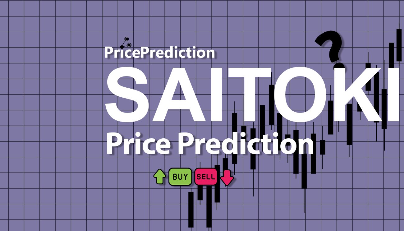 Pronostico Precio Saitoki Inu (SAITOKI) 2025, 2030 | Cotizacion Saitoki Inu