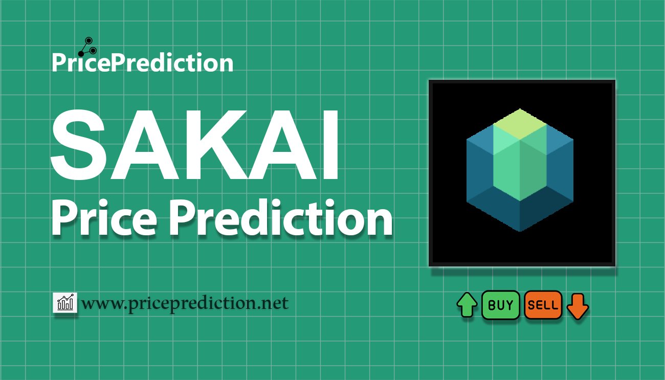 Sakai Vault Koers Verwachting 2025, 2030 | SAKAI Koers Verwachting