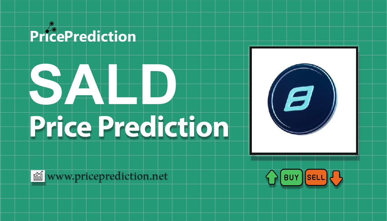 Salad Price Prediction 2025, 2030 | SALD Price Forecast
