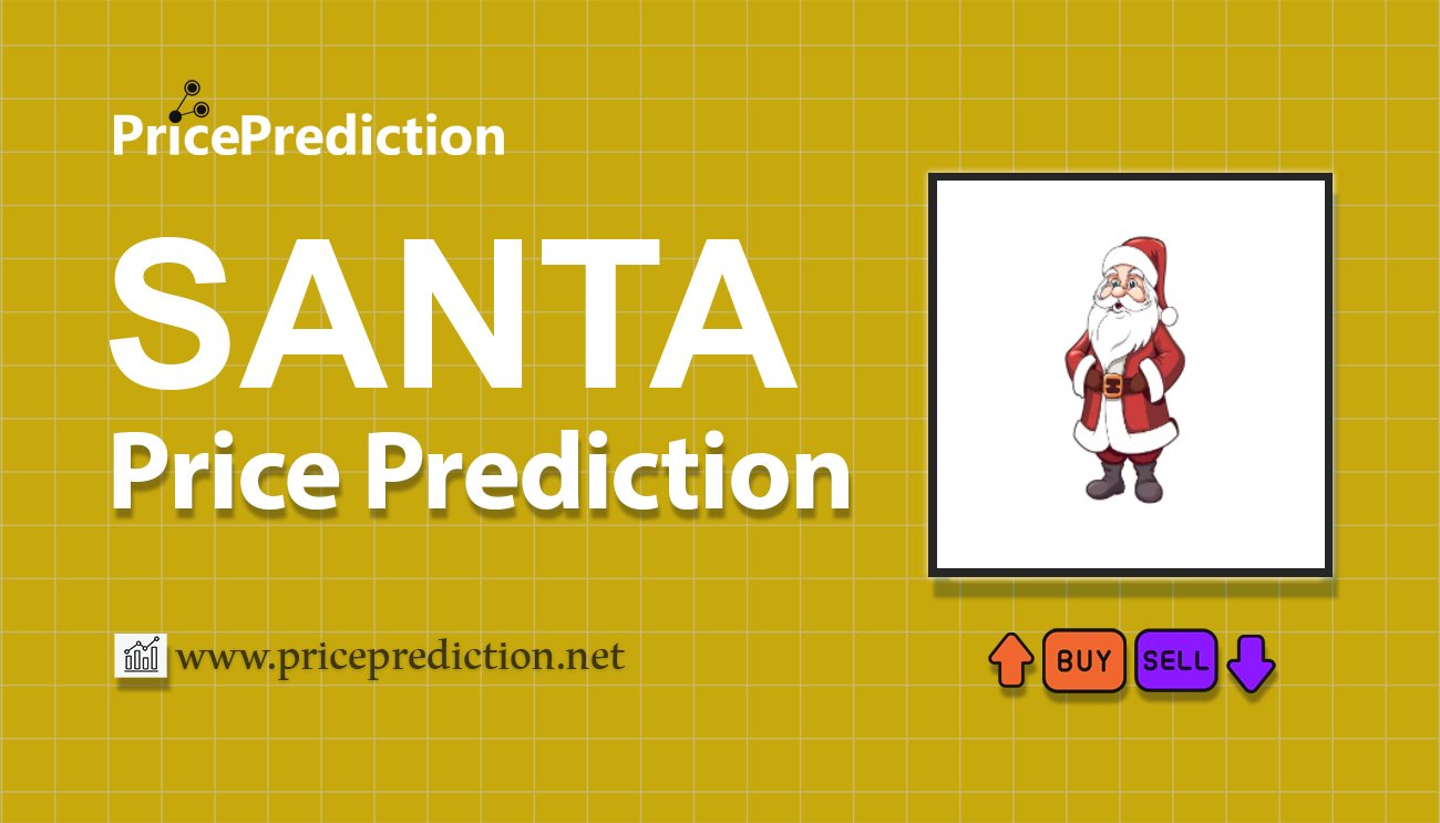 Pronostico Precio SANTA CHRISTMAS INU (SANTA) 2025, 2030 | Cotizacion SANTA CHRISTMAS INU