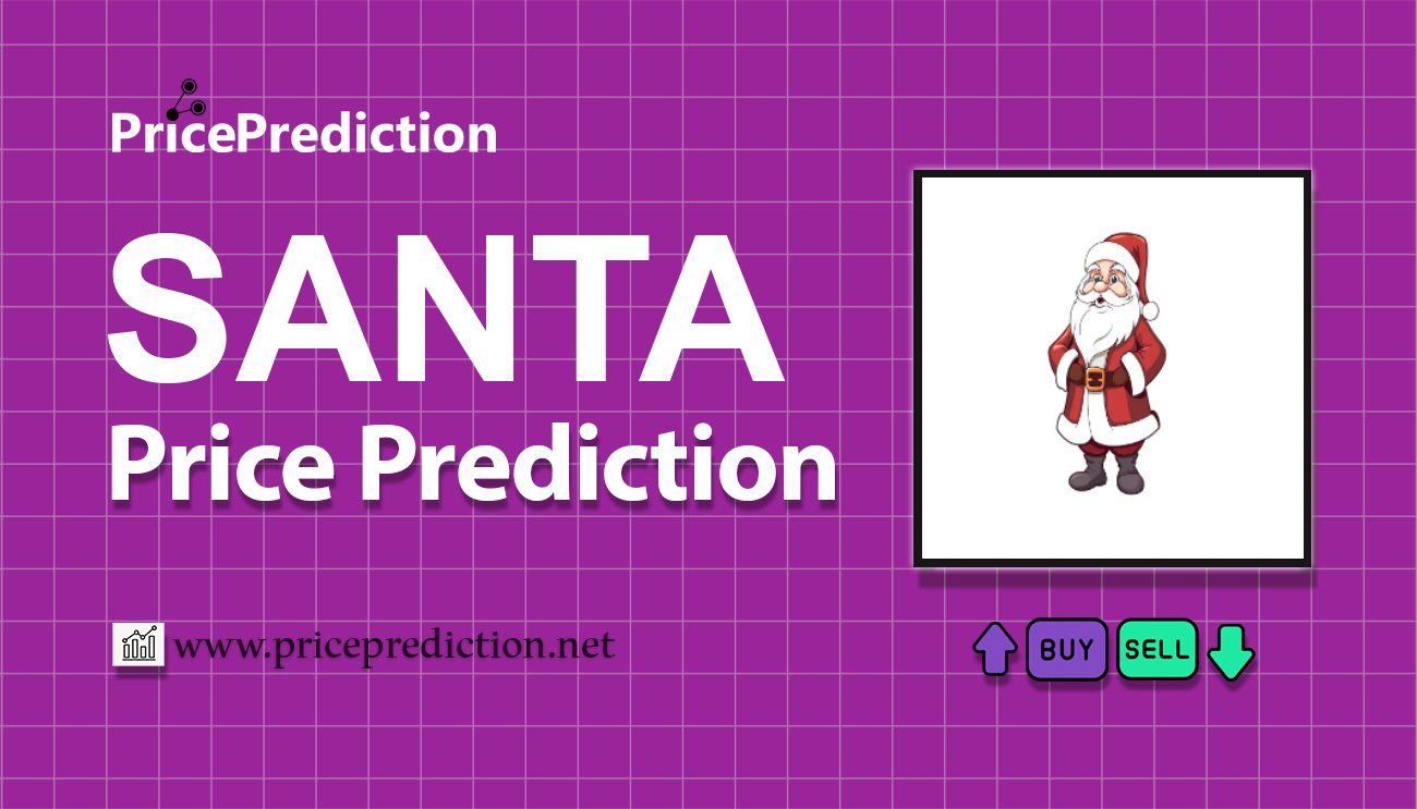 Previsão Santa Coin  Para 2025, 2030 | SANTA Criptomoeda Previsão