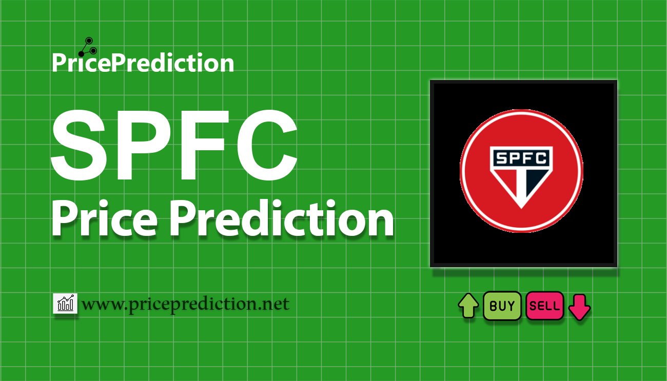 Sao Paulo FC Fan Token Price Prediction 2025, 2030 | SPFC Price Forecast