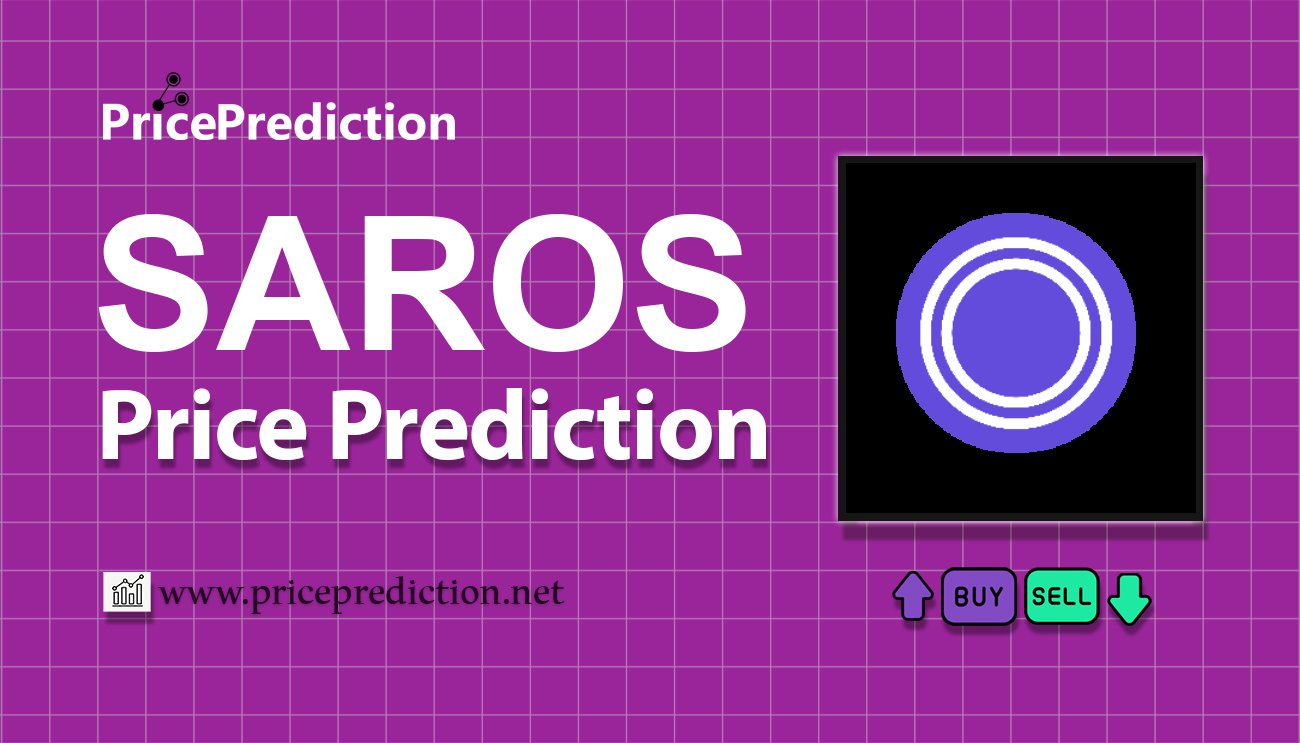 Saros Koers Verwachting 2025, 2030 | SAROS Koers Verwachting