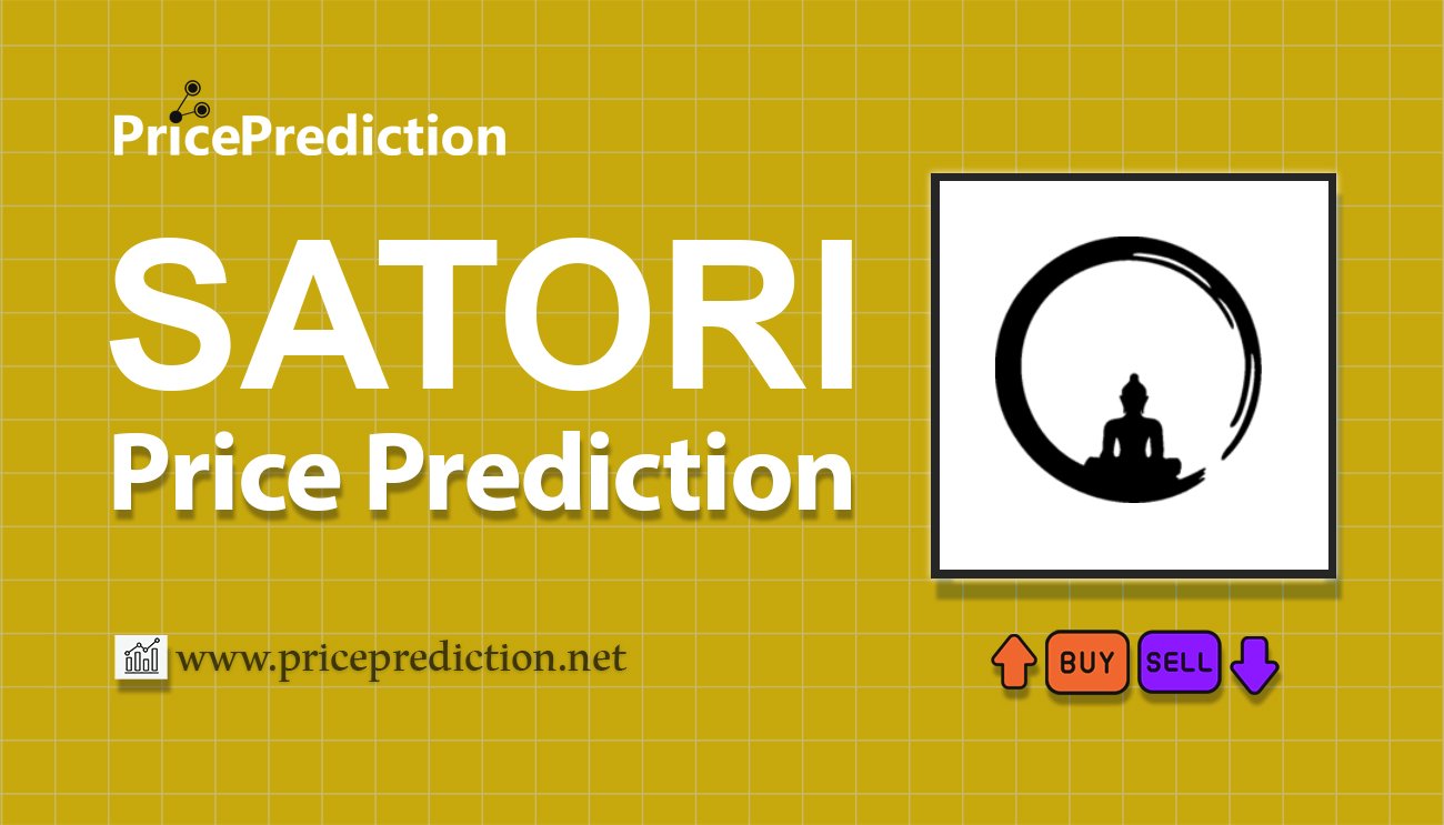 Satori Network Koers Verwachting 2025, 2030 | SATORI Koers Verwachting