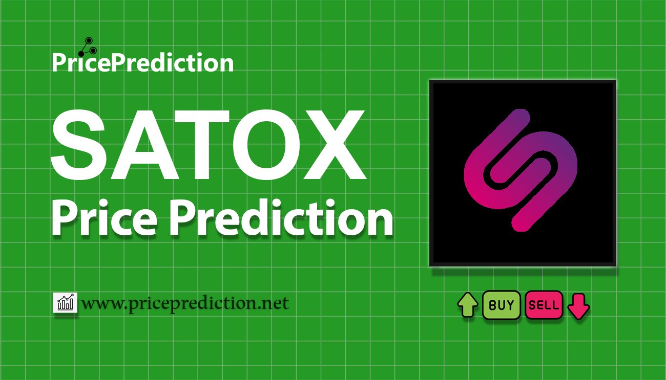 Kurs Satoxcoin Prognozy 2025 i 2030 | Prognozy SATOX Cena