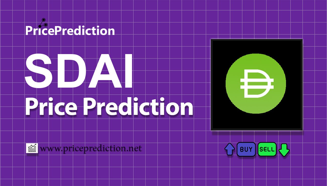 Savings Dai Koers Verwachting 2025, 2030 | SDAI Koers Verwachting