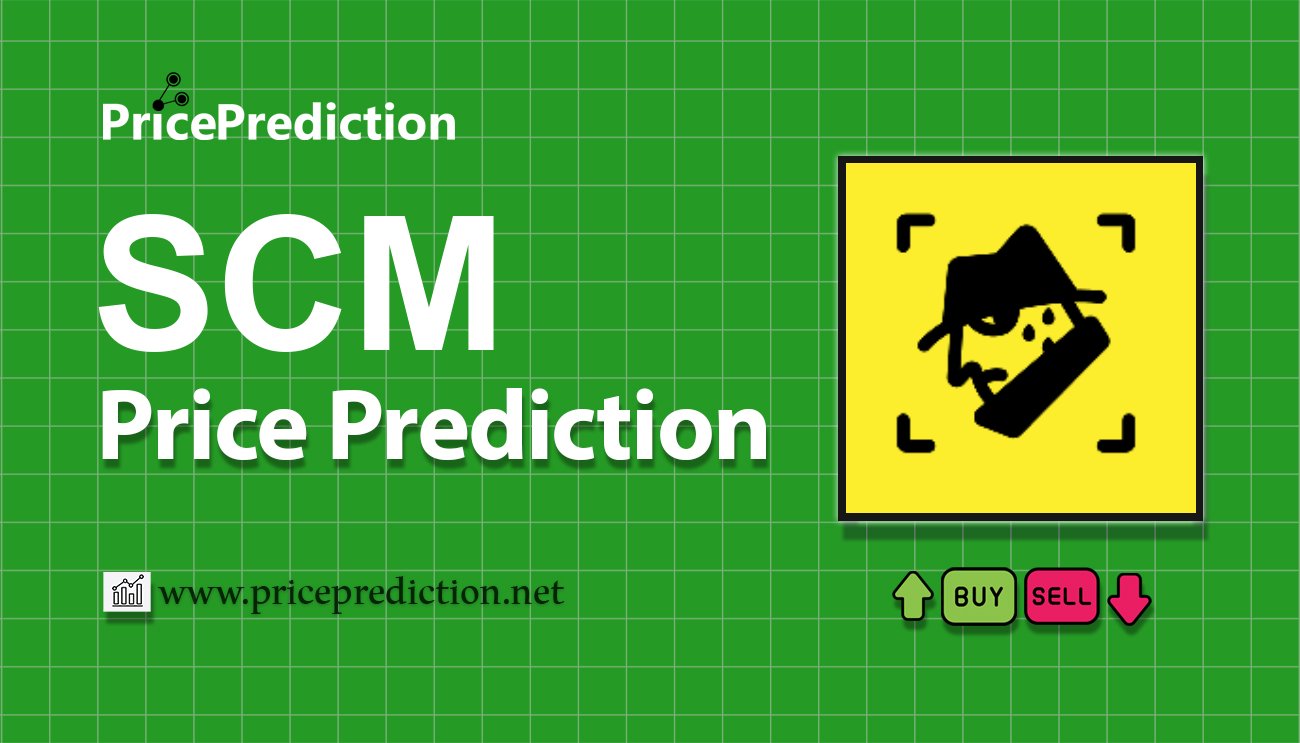 ScamFari token Koers Verwachting 2025, 2030 | SCM Koers Verwachting