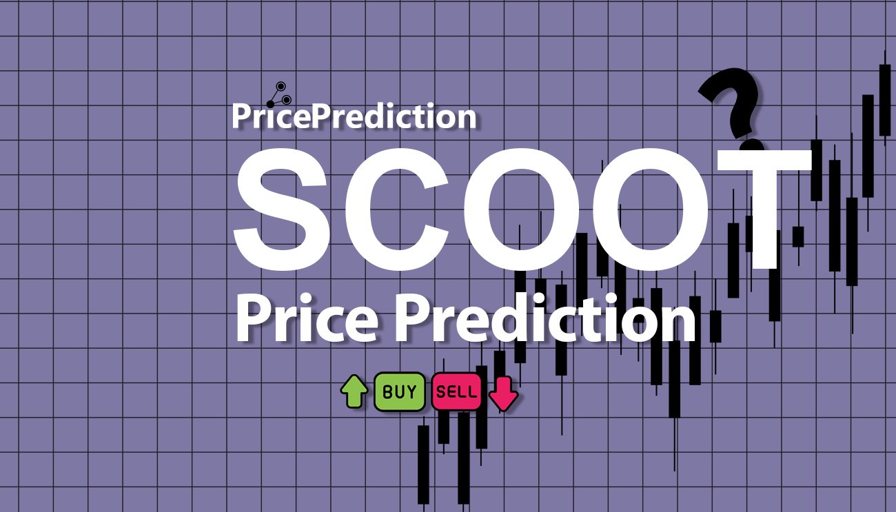 ScooterCoin Price Prediction 2025, 2030 | SCOOT Price Forecast