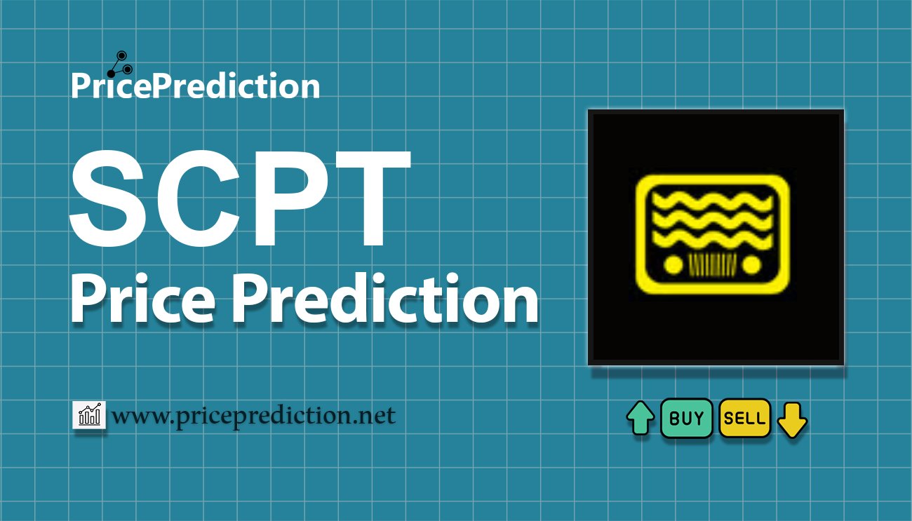 Script Network Price Prediction 2025, 2030 | SCPT Price Forecast