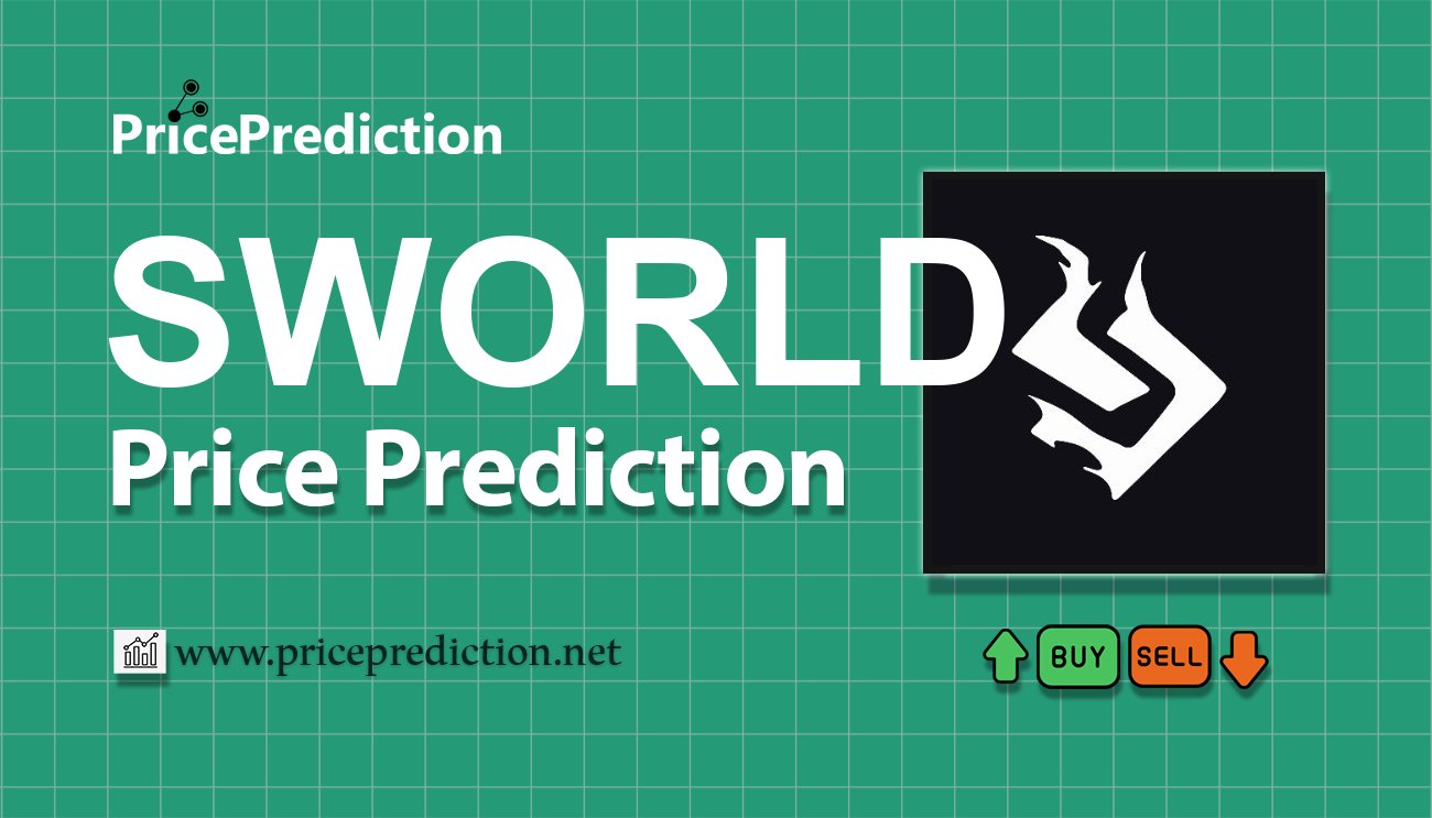 Seedworld Price Prediction 2025, 2030 | SWORLD Price Forecast
