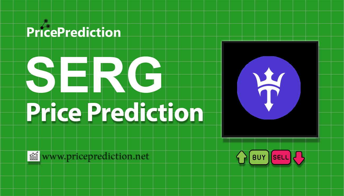 Previsão Seiren Games Network  Para 2025, 2030 | SERG Criptomoeda Previsão