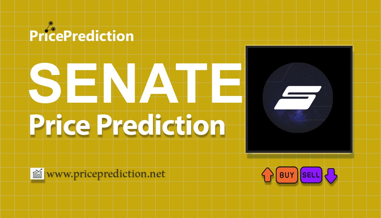 SENATE Price Prediction 2025, 2030 | SENATE Price Forecast