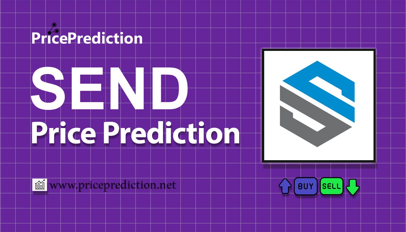 Pronostico Precio /send (SEND) 2025, 2030 | Cotizacion /send