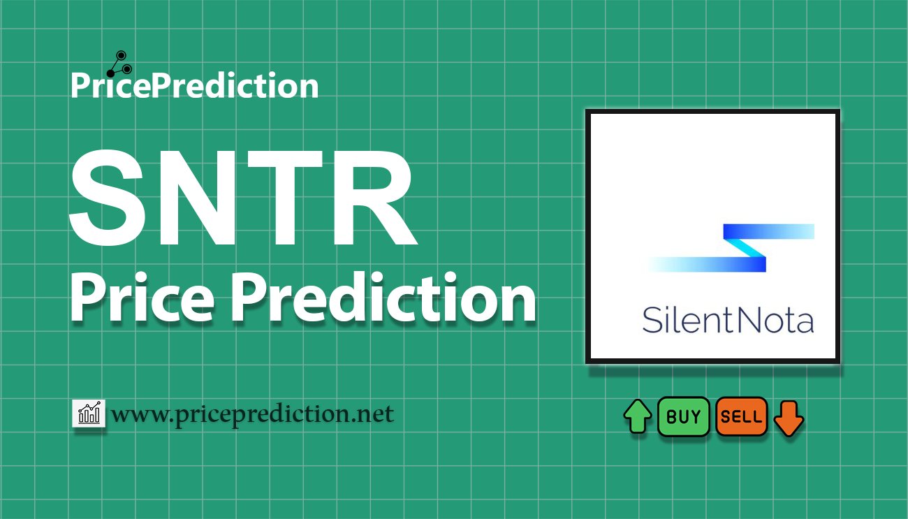 Pronostico Precio Sentre Protocol (SNTR) 2025, 2030 | Cotizacion Sentre Protocol