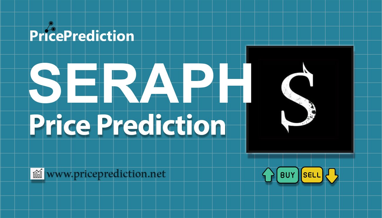 Pronostico Precio Seraph by Virtuals (SERAPH) 2025, 2030 | Cotizacion Seraph by Virtuals