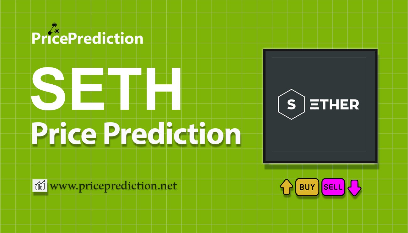 Pronostico Precio sETH (SETH) 2025, 2030 | Cotizacion sETH