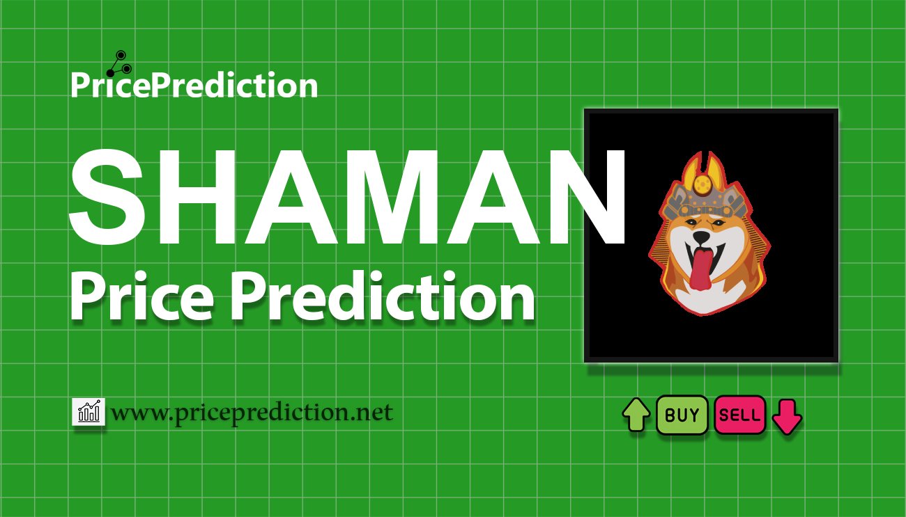 Previsão Shaman King Inu  Para 2025, 2030 | SHAMAN Criptomoeda Previsão