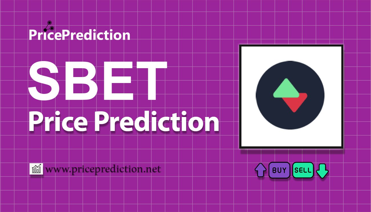 Previsão SharpLink Gaming  Para 2025, 2030 | SBET Criptomoeda Previsão