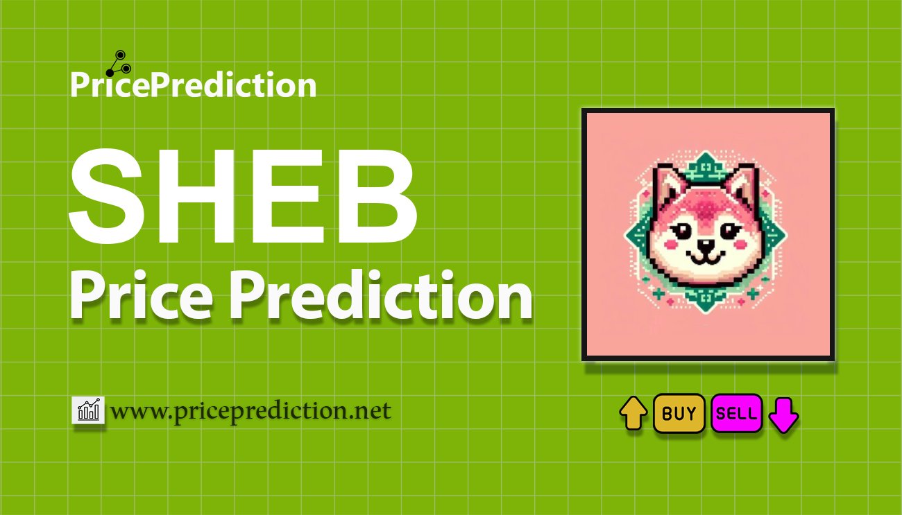 Sheboshis Price Prediction 2025, 2030 | SHEB Price Forecast