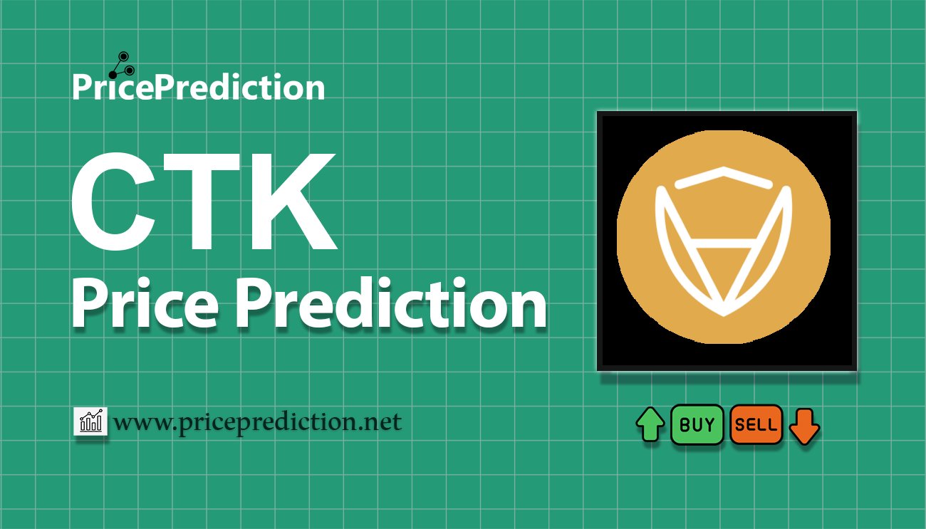 Shentu Price Prediction 2025, 2030 | CTK Price Forecast