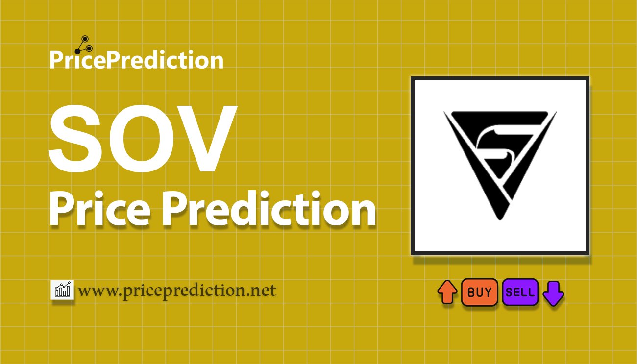 Shib Original Vision Koers Verwachting 2025, 2030 | SOV Koers Verwachting